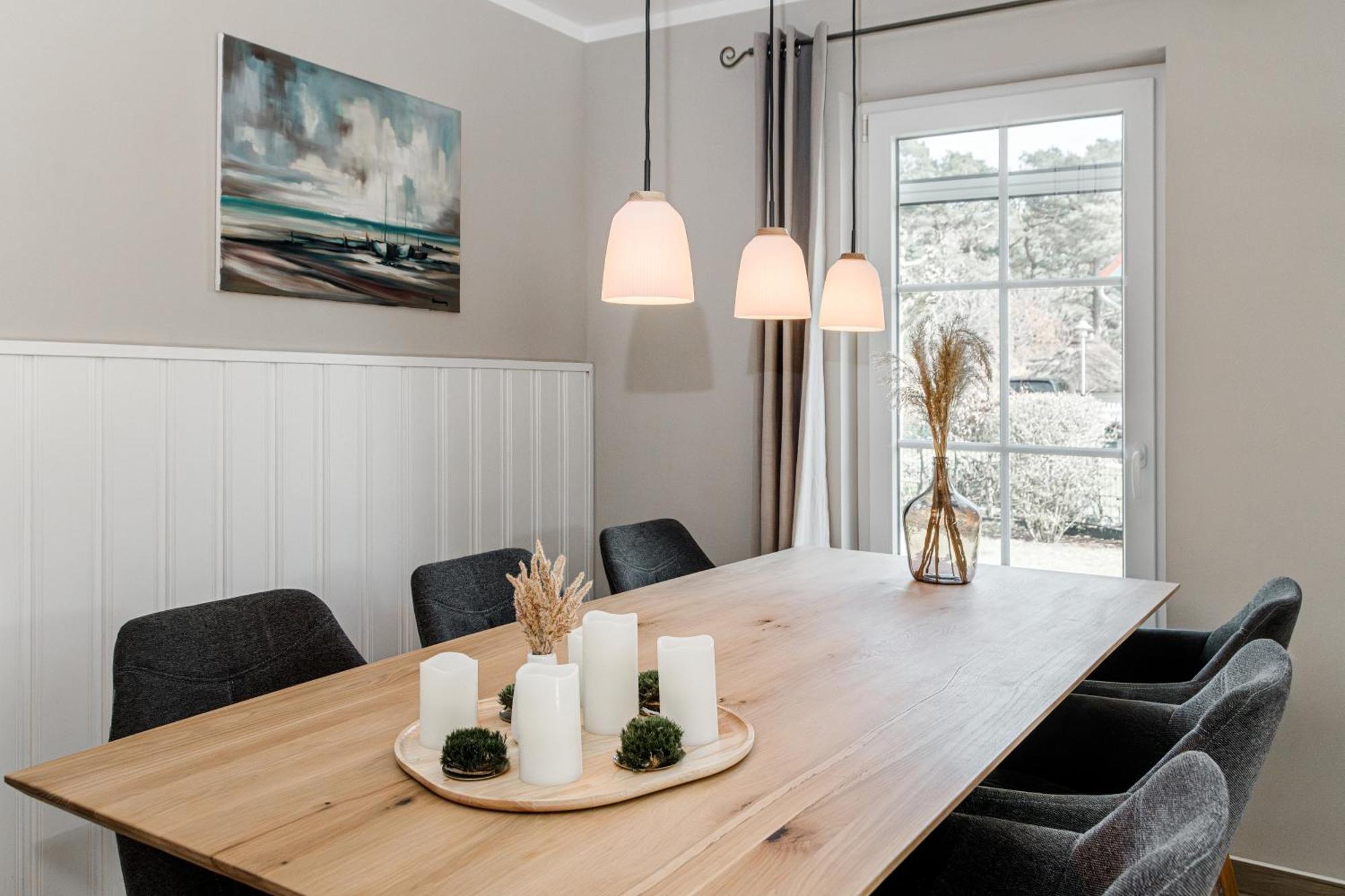 Ginsterweg 10 Villa Karlshagen Dış mekan fotoğraf