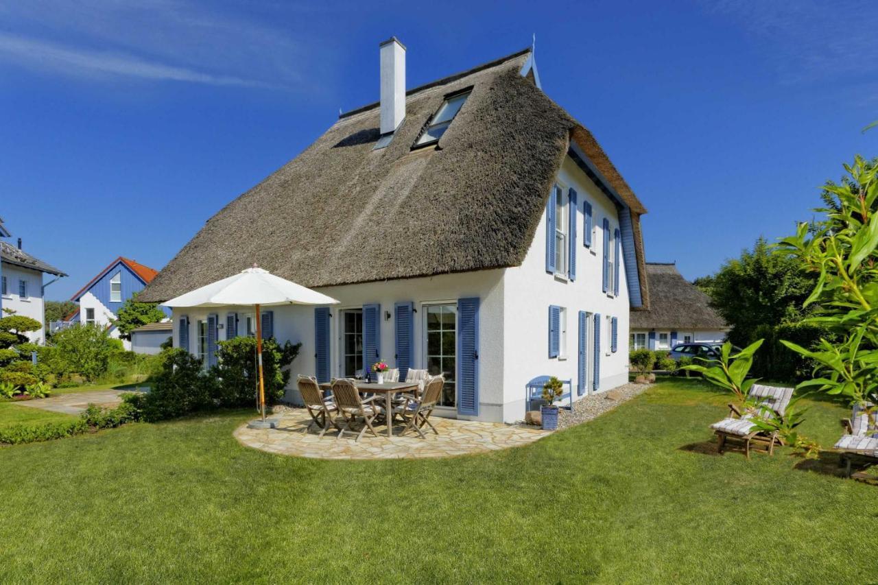 Ginsterweg 10 Villa Karlshagen Dış mekan fotoğraf